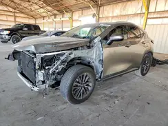 2T2ADCAZXSCO22342 2025 LEXUS NX