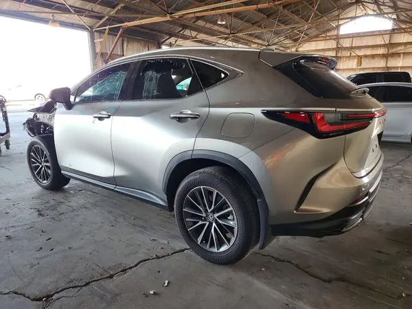 2T2ADCAZXSCO22342 2025 LEXUS NX - Image 2