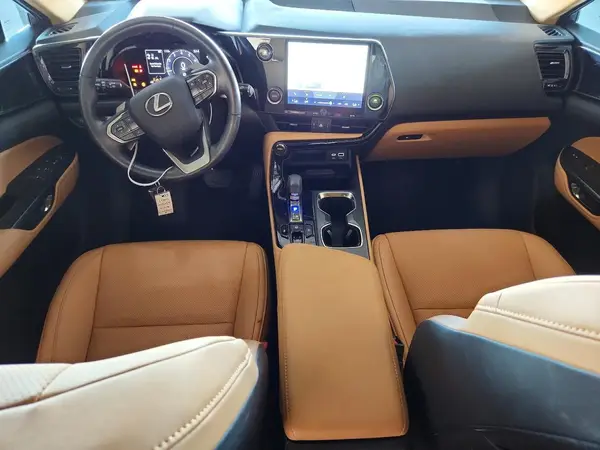 2T2ADCAZXSCO22342 2025 LEXUS NX - Image 8