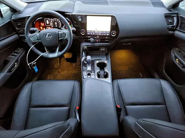 2T2ADCEZ2NC002584 2022 LEXUS NX - Image 8