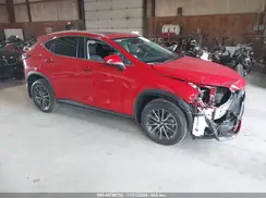 2T2ADCEZ2SC006212 2025 LEXUS NX