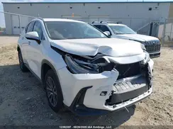 2T2ADCEZ3SC007143 2025 LEXUS NX
