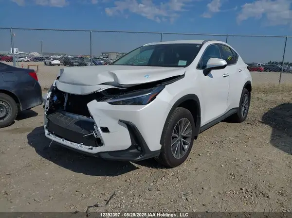 2T2ADCEZ3SC007143 2025 LEXUS NX - Image 2