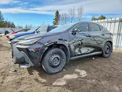 2T2ADCEZ4NC001274 2022 LEXUS NX
