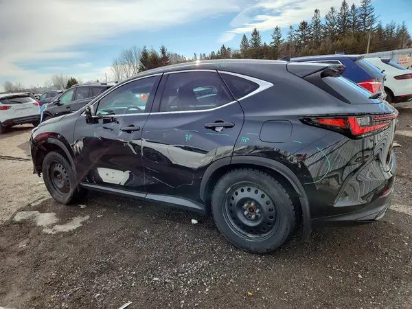 2T2ADCEZ4NC001274 2022 LEXUS NX - Image 2