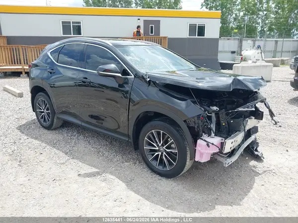 2T2ADCEZ4PC002850 2023 LEXUS NX - Image 1