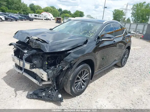2T2ADCEZ4PC002850 2023 LEXUS NX - Image 2