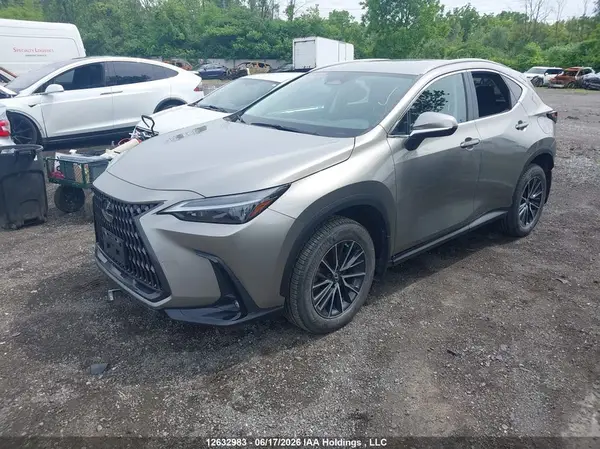 2T2ADCEZ4PC003853 2023 LEXUS NX - Image 2