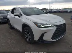 2T2ADCEZ4SC006695 2025 LEXUS NX
