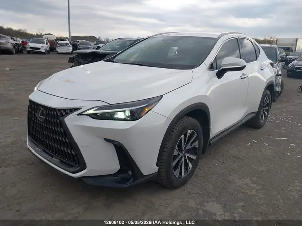 2T2ADCEZ4SC006695 2025 LEXUS NX - Image 2