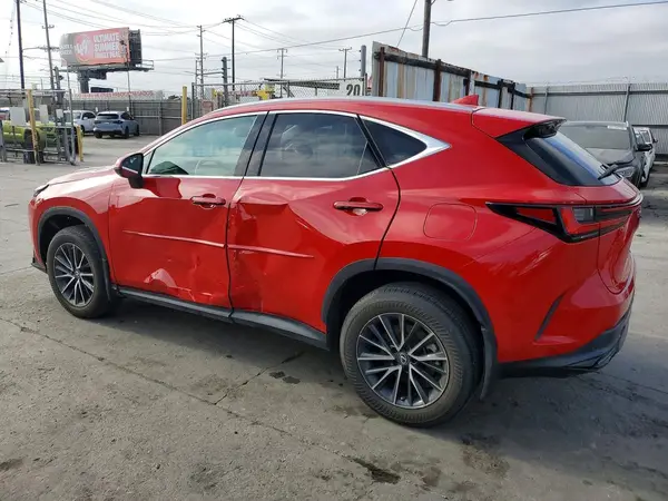 2T2ADCEZ5NC001428 2022 LEXUS NX - Image 2