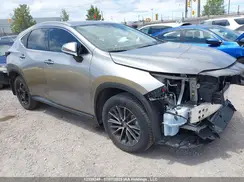 2T2ADCEZ5NC001476 2022 LEXUS NX