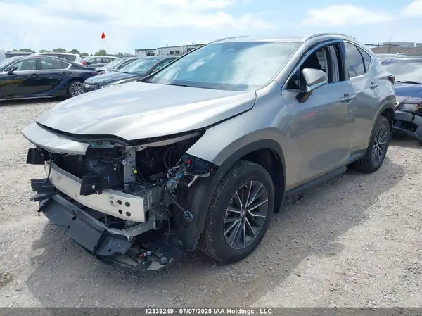 2T2ADCEZ5NC001476 2022 LEXUS NX - Image 2