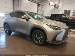 2T2ADCEZ5NC002532 2022 LEXUS NX