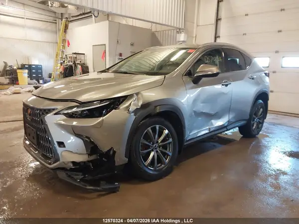 2T2ADCEZ5NC002532 2022 LEXUS NX - Image 2