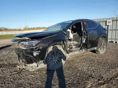 2T2ADCEZ5SC006110 2025 LEXUS NX
