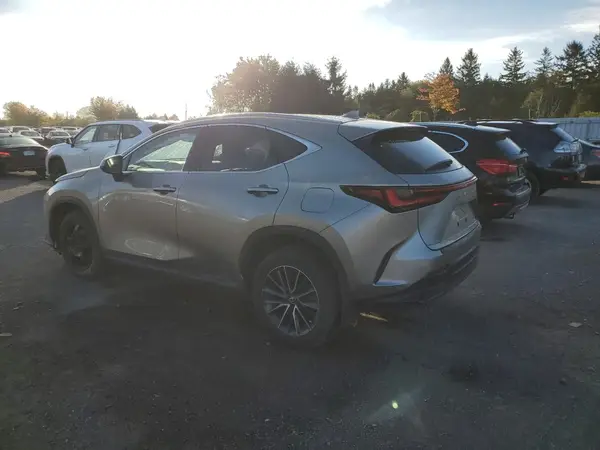 2T2ADCEZ5SC006706 2025 LEXUS NX - Image 2