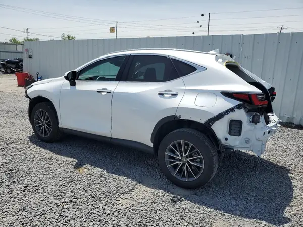 2T2ADCEZ6NC001776 2022 LEXUS NX - Image 2