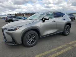 2T2ADCEZ6SC005211 2025 LEXUS NX