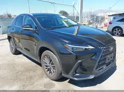 2T2ADCEZ7NC001611 2022 LEXUS NX