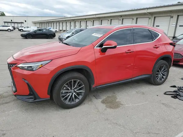 2T2ADCEZ7PC002924 2023 LEXUS NX - Image 1