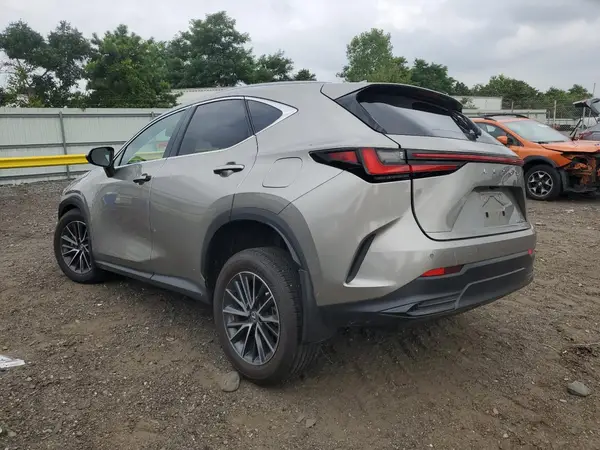 2T2ADCEZ7SC005749 2025 LEXUS NX - Image 2