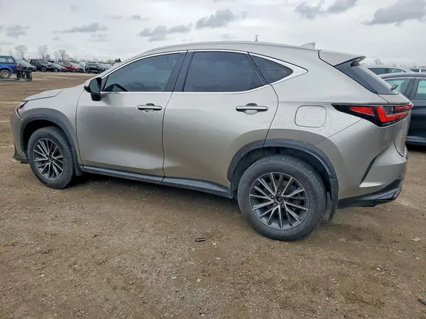 2T2ADCEZ8PC002849 2023 LEXUS NX - Image 2