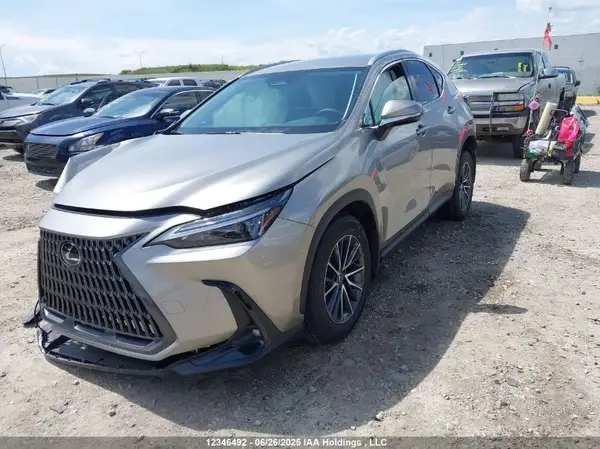 2T2ADCEZ8SC006991 2025 LEXUS NX - Image 2