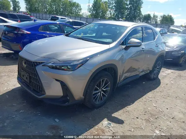 2T2ADCEZ9PC003444 2023 LEXUS NX - Image 2