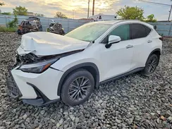 2T2ADCEZ9SC005509 2025 LEXUS NX