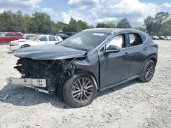 2T2AGCEZ0NC003241 2022 LEXUS NX