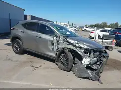 2T2AGCEZ0NC005099 2022 LEXUS NX
