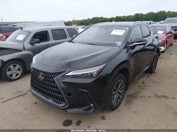 2T2AGCEZ0NC011355 2022 LEXUS NX - Image 2