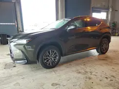 2T2AGCEZ0NC015129 2022 LEXUS NX