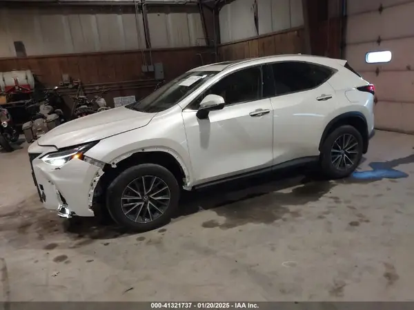 2T2AGCEZ0RC034530 2024 LEXUS NX - Image 2