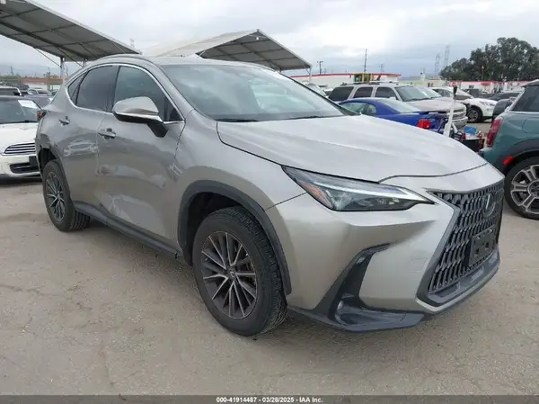 2T2AGCEZ0RC035533 2024 LEXUS NX - Image 1