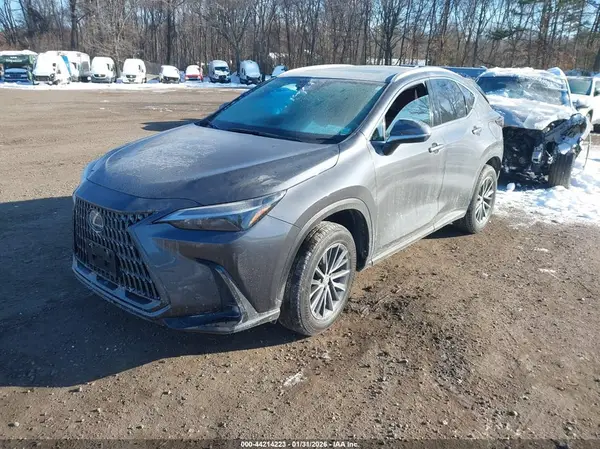 2T2AGCEZ0RC060044 2024 LEXUS NX - Image 2