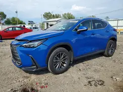 2T2AGCEZ0SC074676 2025 LEXUS NX