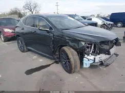 2T2AGCEZ0SC082583 2025 LEXUS NX
