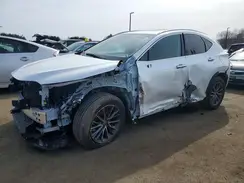 2T2AGCEZ0SC087721 2025 LEXUS NX