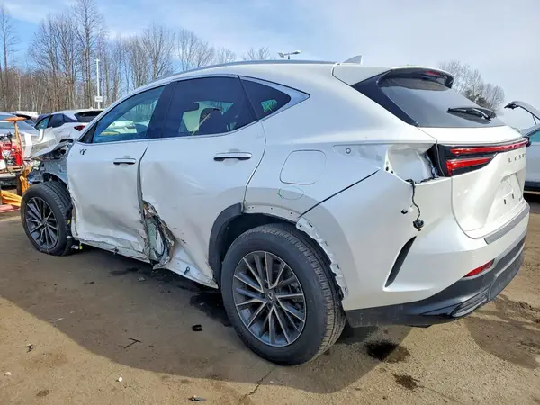 2T2AGCEZ0SC087721 2025 LEXUS NX - Image 2