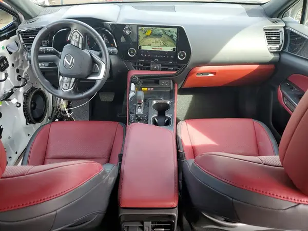 2T2AGCEZ0SC087721 2025 LEXUS NX - Image 8