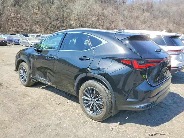 2T2AGCEZ0SC090005 2025 LEXUS NX - Image 2