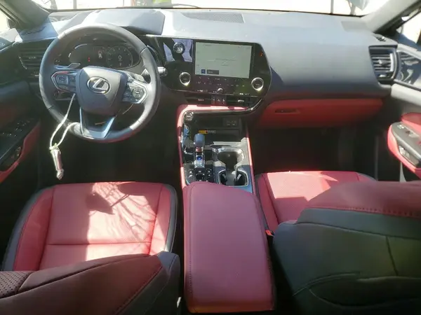 2T2AGCEZ0SC090005 2025 LEXUS NX - Image 8