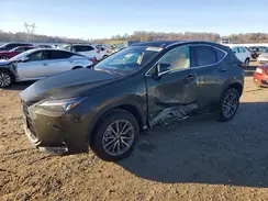 2T2AGCEZ0TC104468 2026 LEXUS NX