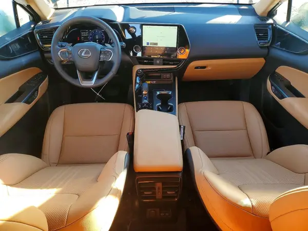 2T2AGCEZ0TC104468 2026 LEXUS NX - Image 8