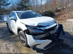 2T2AGCEZ0TC105149 2026 LEXUS NX