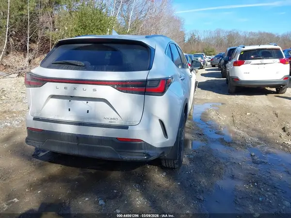 2T2AGCEZ0TC105149 2026 LEXUS NX - Image 2