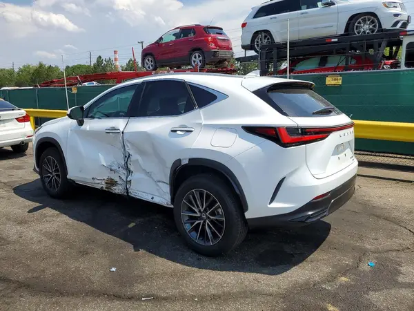 2T2AGCEZ0TC105278 2026 LEXUS NX - Image 2