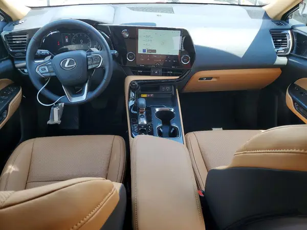 2T2AGCEZ0TC105278 2026 LEXUS NX - Image 8